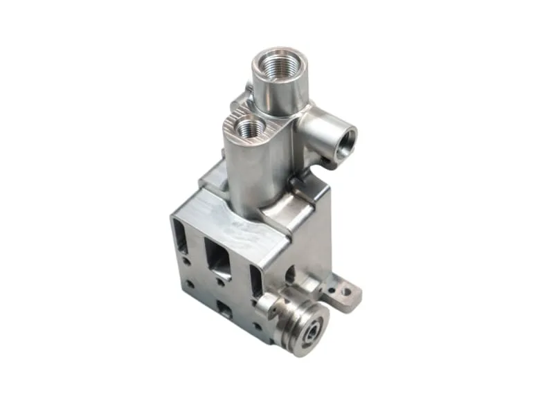 316 stainless steel manifold block