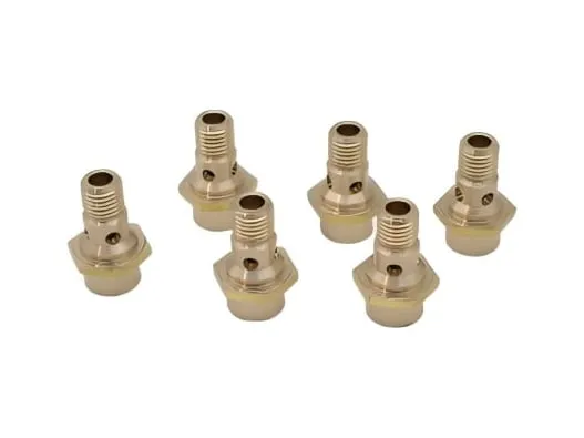 Brass fittings